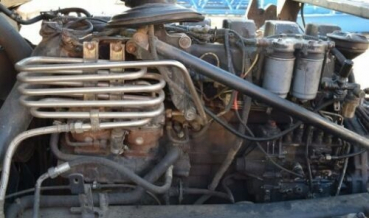 MOTOR MAN F2000 403 PS D2866 F90